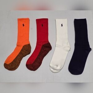 Polo Ralph Lauren crew socks
